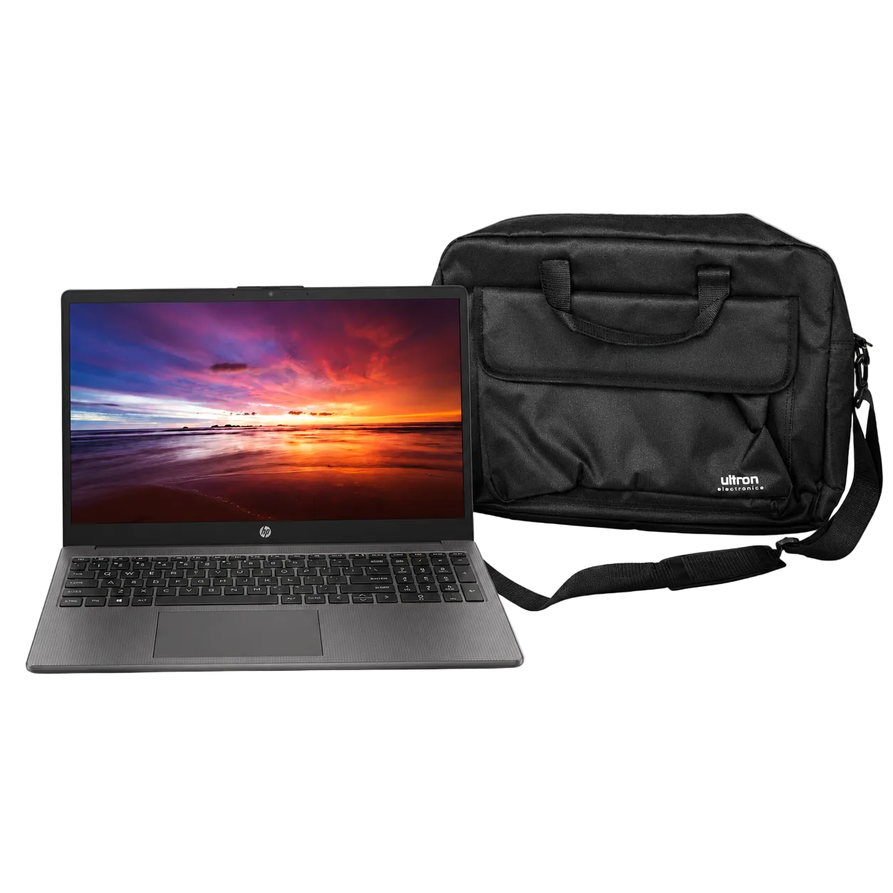 HP 255R G10 15,6 Zoll · AMD Ryzen 5 7535U · Set